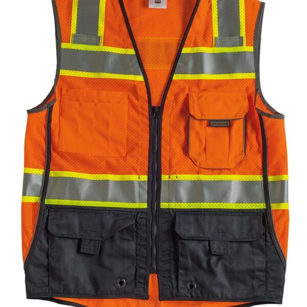 Premium Black Series® Black Bottom Class 2 Vest Thumbnail
