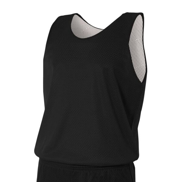 Youth Reversible Mesh Tank Thumbnail