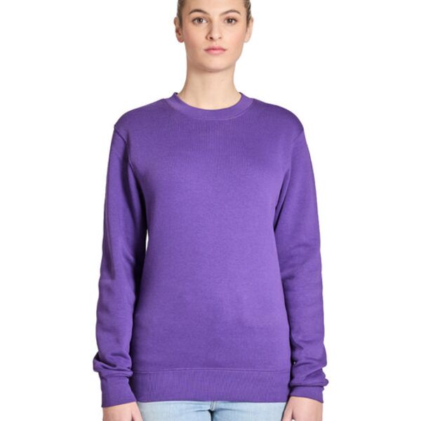 Villa Park Girls Volleyball Unisex Premium Crewneck Sweatshirt Thumbnail