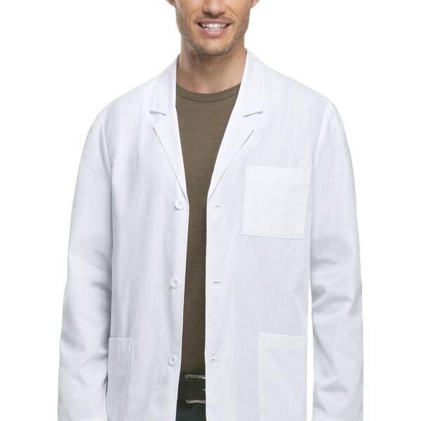 31" Men's Consultation Lab Coat Thumbnail