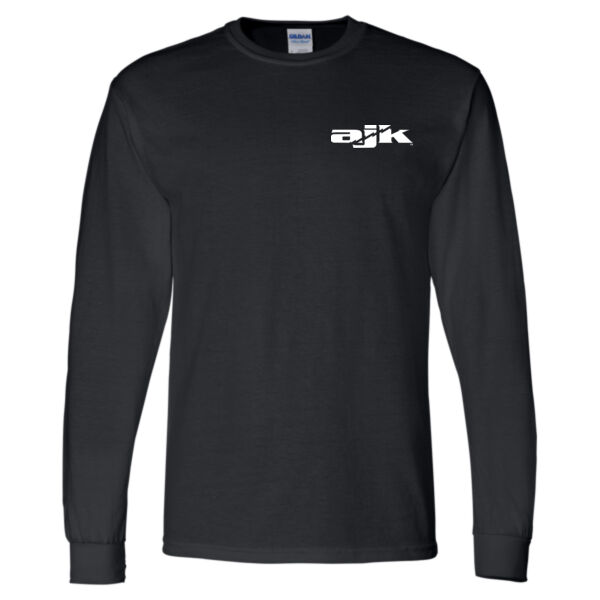 AJK Digitally Printed Long Sleeve Shirt Thumbnail