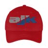 Youth Six Panel Twill Cap Thumbnail