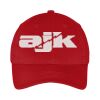 Youth Six Panel Twill Cap Thumbnail