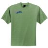 Unisex Classic Short Sleeve Crewneck Tee Thumbnail